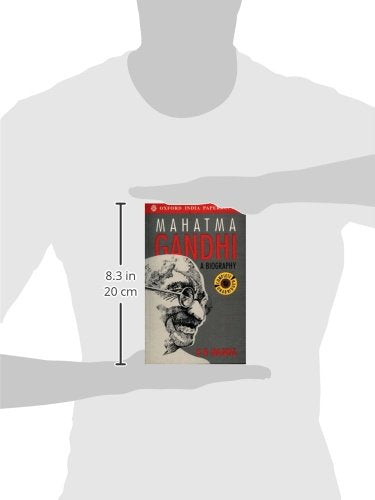 MAHATMA GANDHI ABRIDGED OIP: A Biography - Retail Maharaj