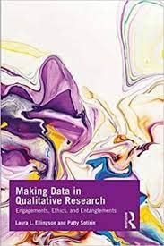 MAKING DATA IN QUALITATIVE RESEARCH [Paperback] L L.ELLINGSON - Retail Maharaj