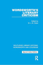 Wordsworth's Literary Criticism - Retail Maharaj