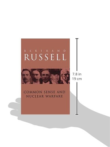 Common Sense and Nuclear Warfare - Retail Maharaj