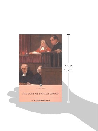 The Best Of Father Brown: Chesterton : Best Of Father Brown (Everyman's Library)