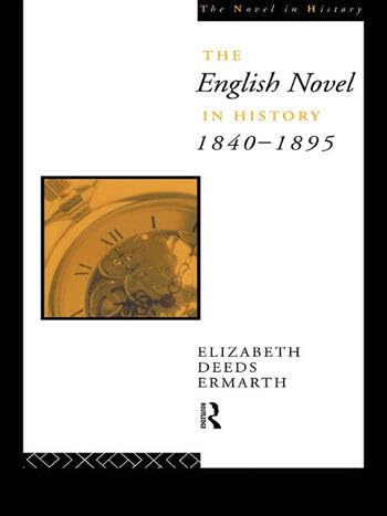 The English Novel In History 1840-1895 - Retail Maharaj