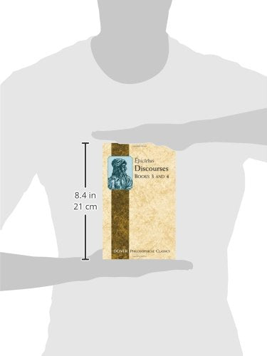 Discourses Bks 3&4 (Dover Philosophical Classics) - Retail Maharaj