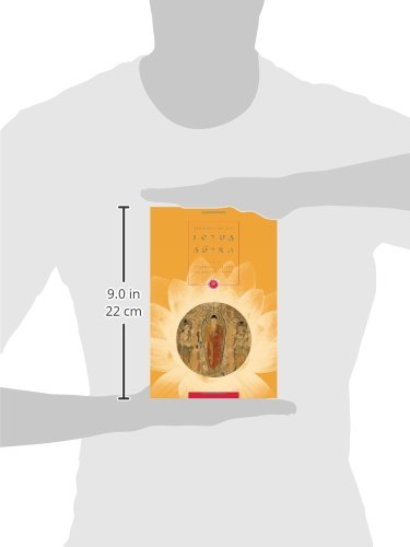 Readings of the Lotus Sutra (Columbia Readings of Buddhist Literature) - Retail Maharaj