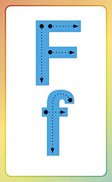 English for Everyone Junior English Alphabet Flash Cards