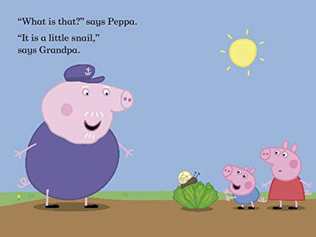 Peppa Pig: Little Creatures - Read it yourself with Ladybird: Level 1 [Paperback] Ladybird and Peppa Pig [Paperback] Ladybird and Peppa Pig - Retail Maharaj