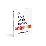 A Kids Book About Imagination - Retail Maharaj