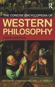 The Concise Encyclopedia of Western Philosophy - Retail Maharaj