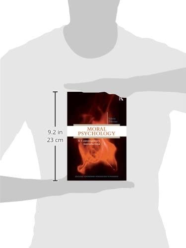 Moral Psychology: A Contemporary Introduction (Routledge Contemporary Introductions to Philosophy) - Retail Maharaj