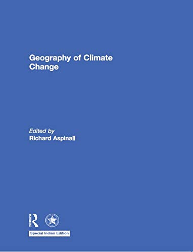 Geography of Climate Change - Retail Maharaj
