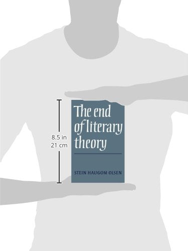 The End of Literary Theory