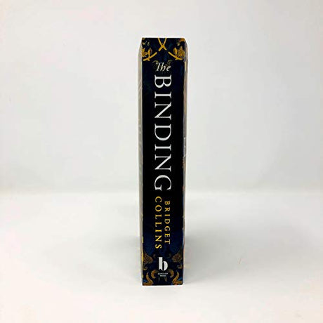 The Binding - Retail Maharaj