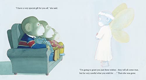 The Three Wishes