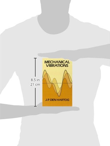 Mechanical Vibrations (Dover Civil and Mechanical Engineering) - Retail Maharaj