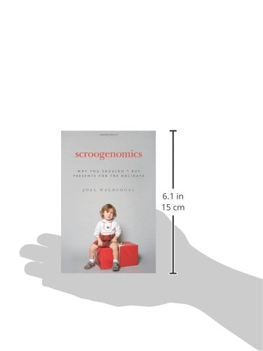 Scroogenomics: Why You Shouldn't Buy Presents for the Holidays - Retail Maharaj