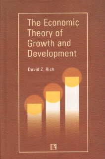 The Economic Theory of Growth and Development - Retail Maharaj