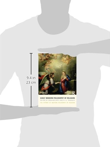 Early Modern Philosophy of Religion: The History of Western Philosophy of Religion, volume 3 (History of Western Philosophy of Religion, 3) - Retail Maharaj