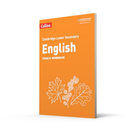 Lower Secondary English Workbook: Stage 9 - Retail Maharaj