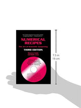 Numerical Recipes Source Code CD-ROM 3rd Edition: The Art of Scientific Computing