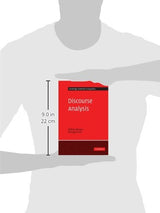 Cambridge Textbooks in Linguistics - Discourse Analysis