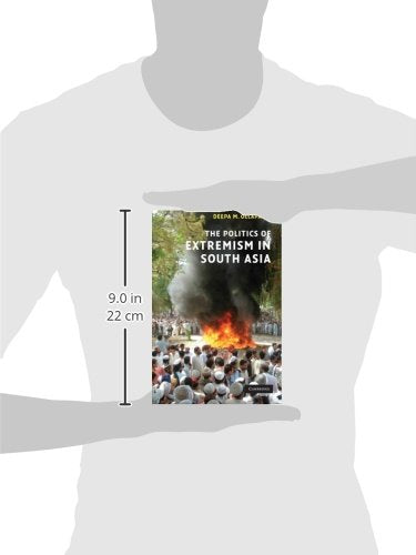 Politics of Extremism in South Asia - Retail Maharaj