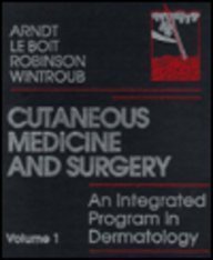 Cutaneous Medicine and Surgery: Integrated Program in Dermatology