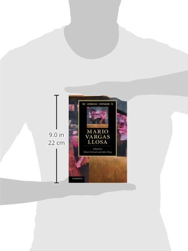 The Cambridge Companion to Mario Vargas Llosa