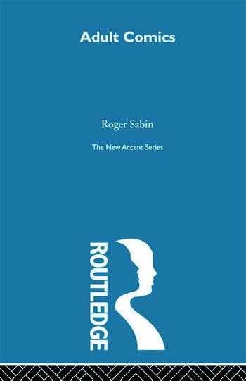 Adult Comics [Paperback] Sabin - Retail Maharaj
