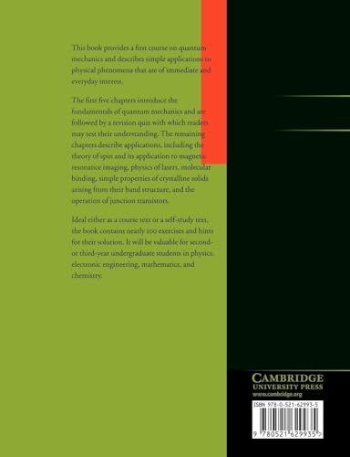 Essential Quantum Physics