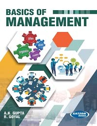 Basics of Management - Retail Maharaj
