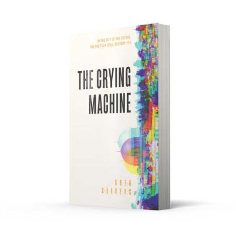 The Crying Machine - Retail Maharaj