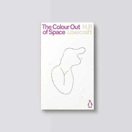 The Colour Out of Space (Penguin Science Fiction) - Retail Maharaj