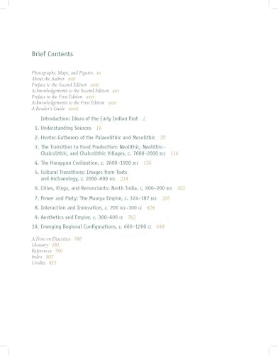 A History of Ancient and Early Medieval India |for UPSC | Civil Services Exam | State Administrative exams | Stone Age to the 12th Century| by Upinder Singh, 2nd Edition