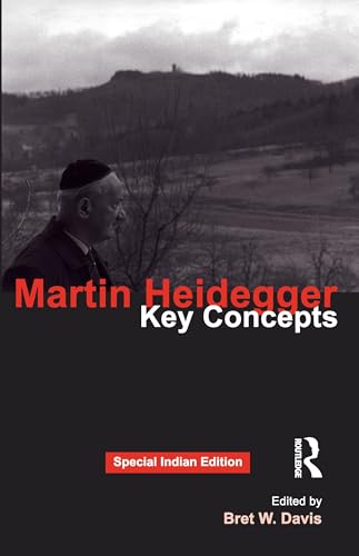 Martin Heidegger:Key Concepts - Retail Maharaj
