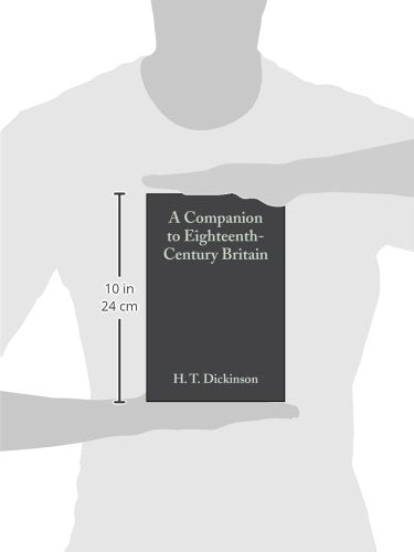 A Companion to Eighteenth-Century Britain: 14 (Blackwell Companions to British History)