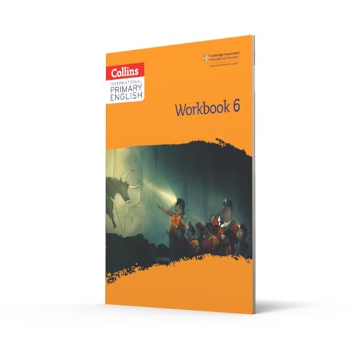 International Primary English Workbook: Stage 6 (Collins International Primary English) - Retail Maharaj