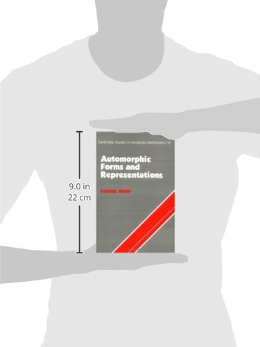 Automorphic Forms and Representations: 55 (Cambridge Studies in Advanced Mathematics)