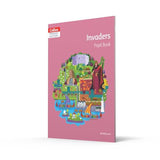 Invaders Pupil Book (Collins Primary History)