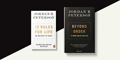 12 Rules for Life - Retail Maharaj