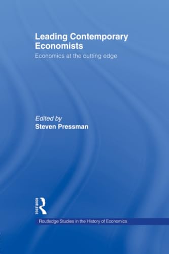 Leading Contemporary Economists: Economics at the Cutting Edge - Retail Maharaj