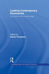 Leading Contemporary Economists: Economics at the Cutting Edge - Retail Maharaj