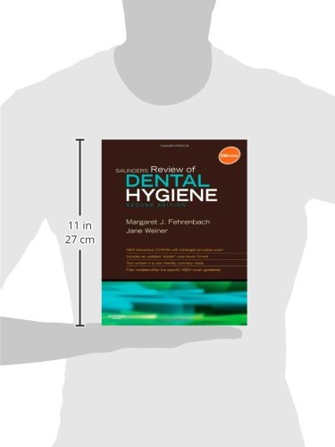 Saunders Review of Dental Hygiene