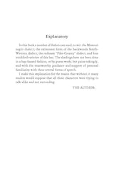 Adventures Of Huckleberry Finn