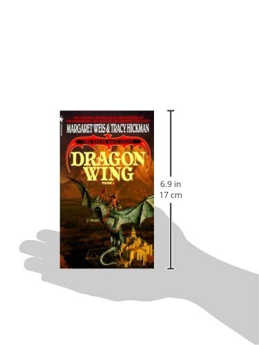 Dragon Wing: The Death Gate Cycle, Volume 1 (A Death Gate Novel)