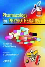 Pharmacology For Physiotherapy