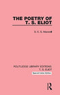 The Poetry of T. S. Eliot - Retail Maharaj