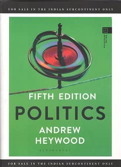 POLITICS,5TH EDITION
