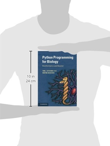Python Programming for Biology: Bioinformatics and Beyond