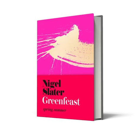 Greenfeast: Spring, Summer (Cloth-covered, flexible binding): The Sunday Times bestselling seasonal vegetarian cookbook with delicious and healthy plant-based recipes - Retail Maharaj