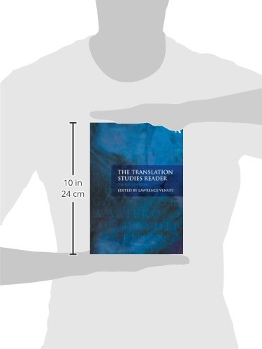 The Translation Studies Reader